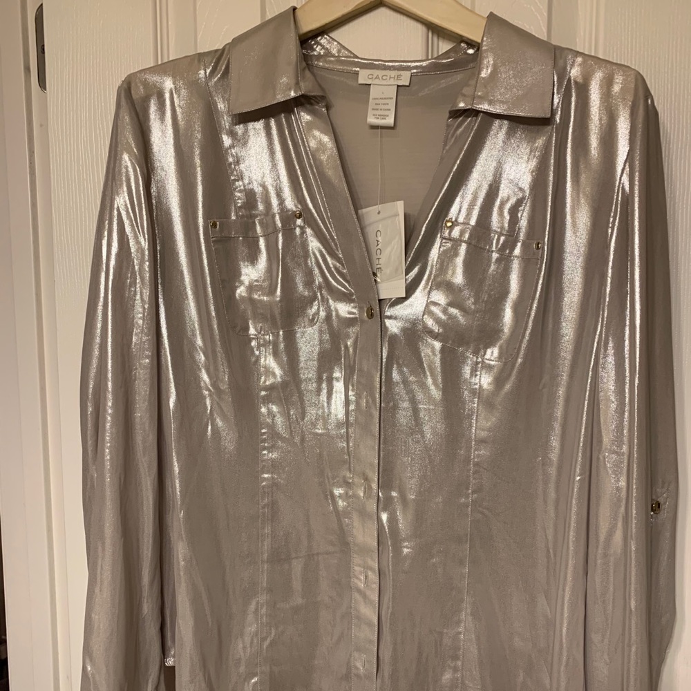 Cache top size M NWT